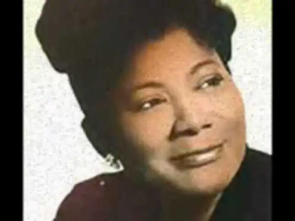 Mahalia Jackson - Trouble In My Way